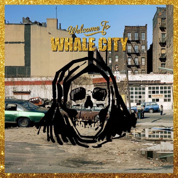 Whale City cover
