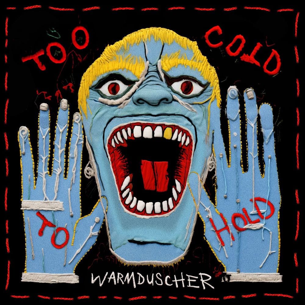 Too Cold to Hold cover