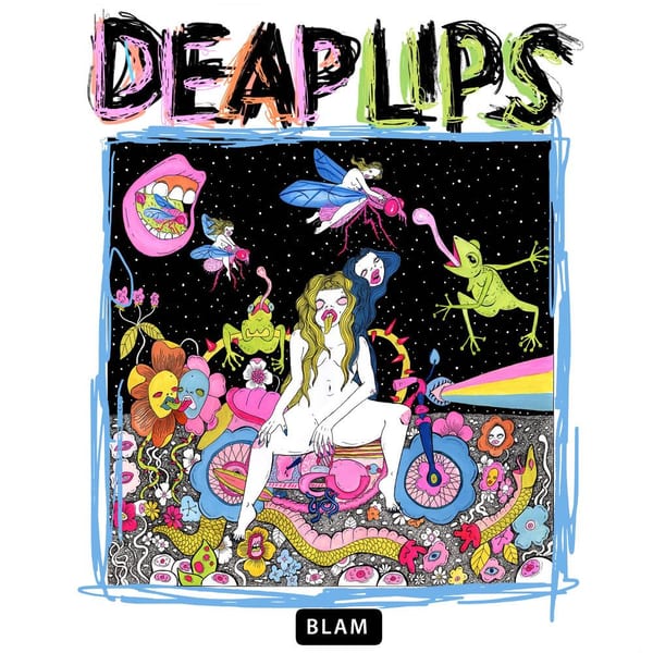 Deap Lips cover