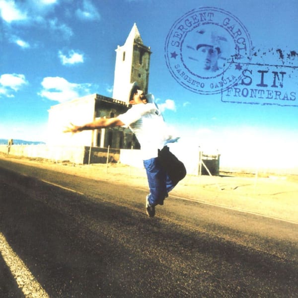 Sin fronteras cover