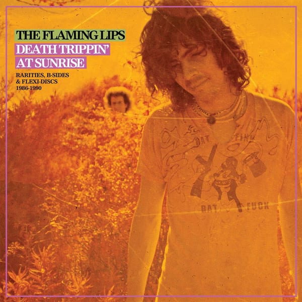 Seeing the Unseeable: The Complete Studio Recordings of the Flaming Lips 1986-1990 cover
