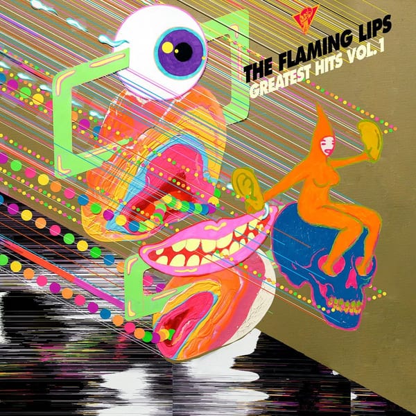 Greatest Hits, Vol. 1 cover