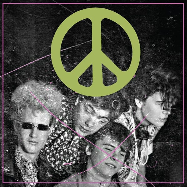Scratching the Door: The First Recordings of the Flaming Lips (2018 Remaster) cover