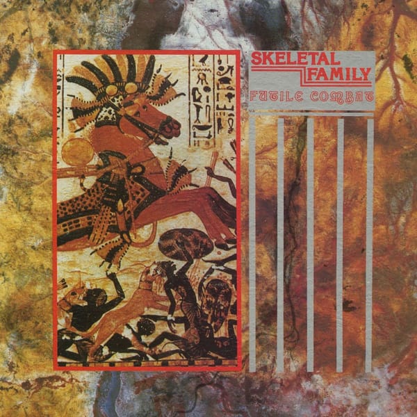Futile Combat cover