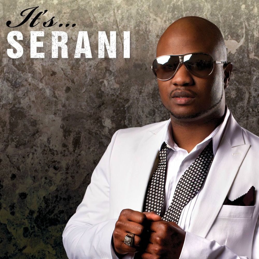 It's Serani cover
