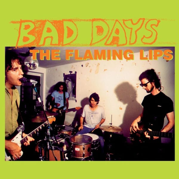 Bad Days cover
