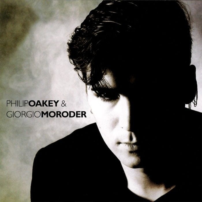 Philip Oakey & Giorgio Moroder cover