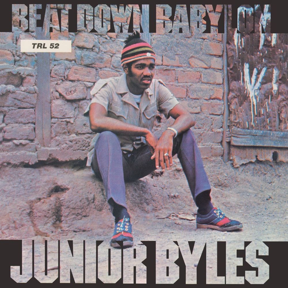 Beat Down Babylon cover
