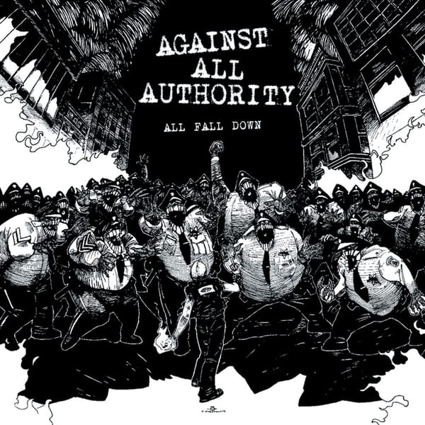 All Fall Down cover