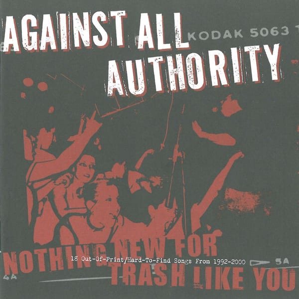 Nothing New for Trash Like You cover