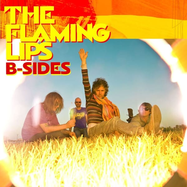B-Sides cover