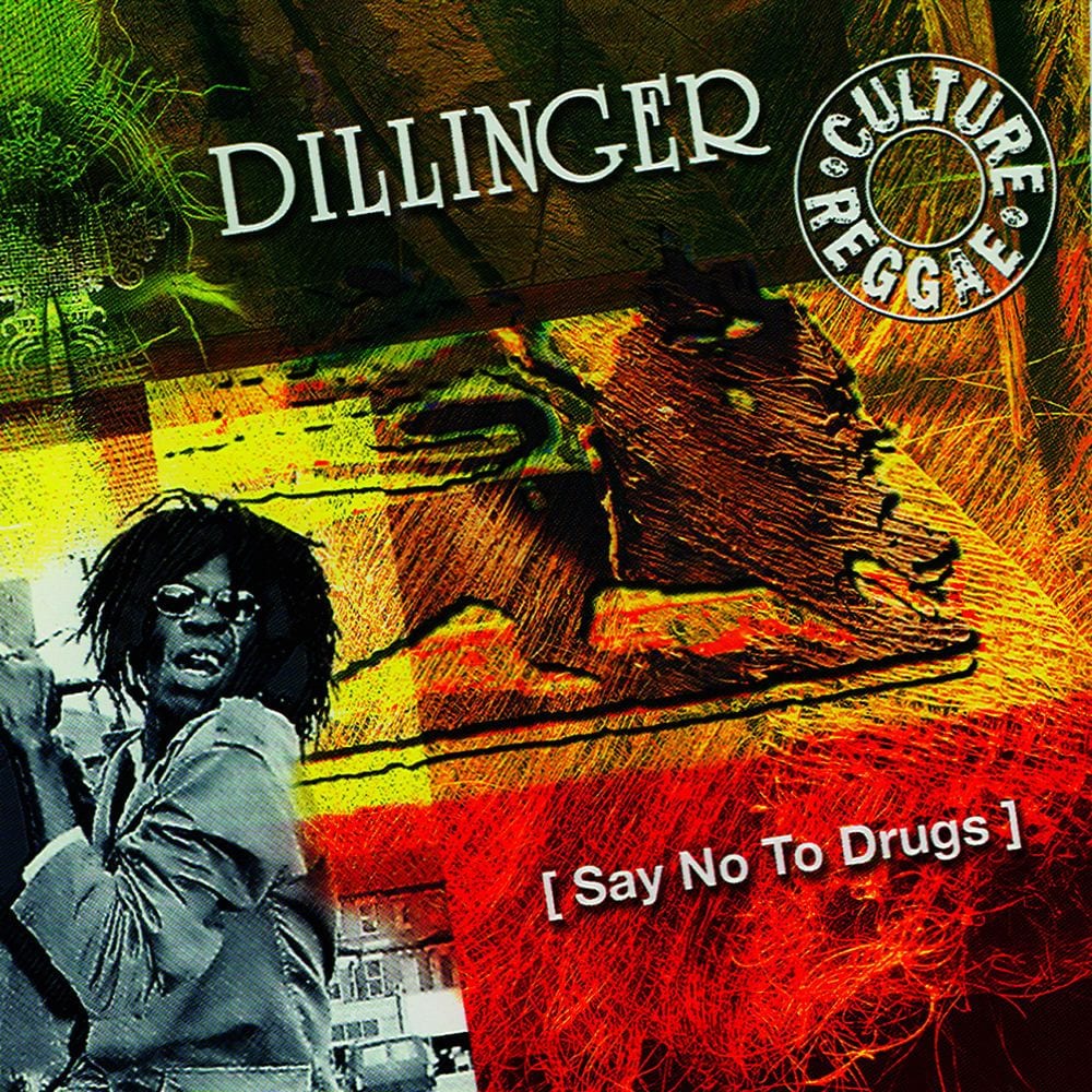Say No to Drugs cover