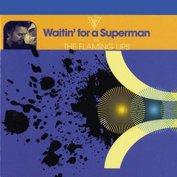Waitin' for a Superman cover