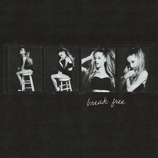 Break Free cover