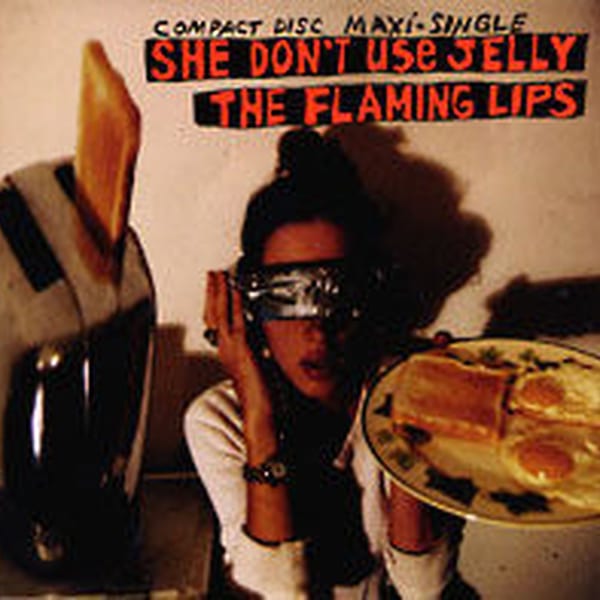 She Don't Use Jelly (Extended Single Version) cover