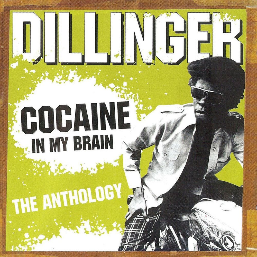 Cocaine in My Brain cover