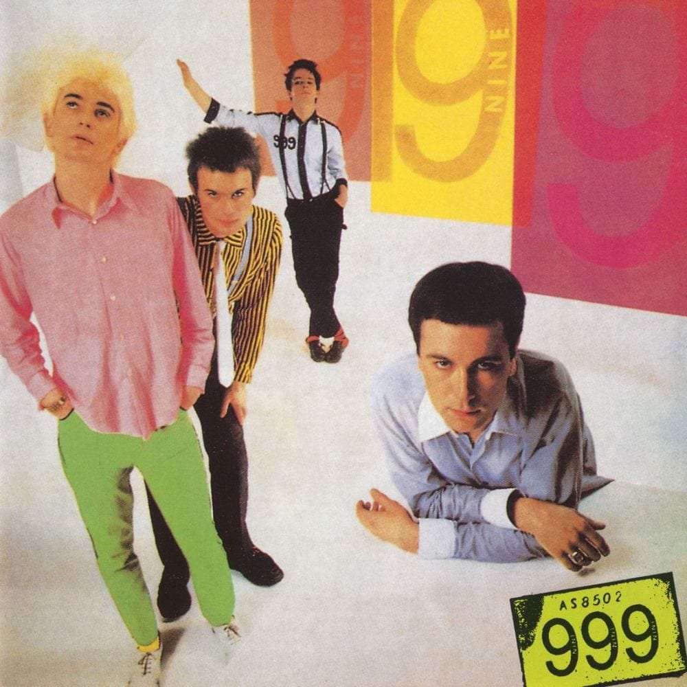 999 cover