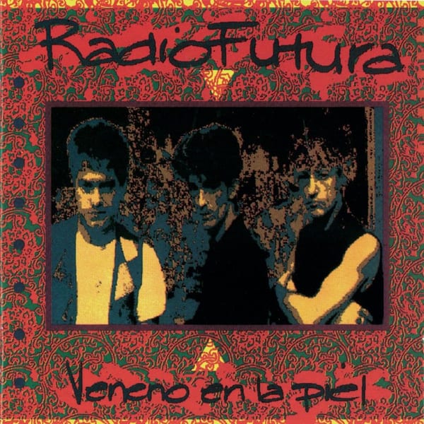 Veneno en la piel cover