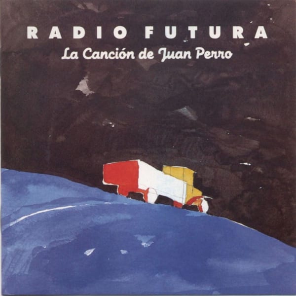 La Canción de Juan Perro cover