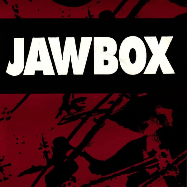 Jawbox cover