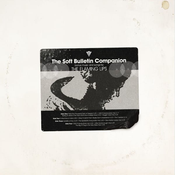 Satellite of You cover
