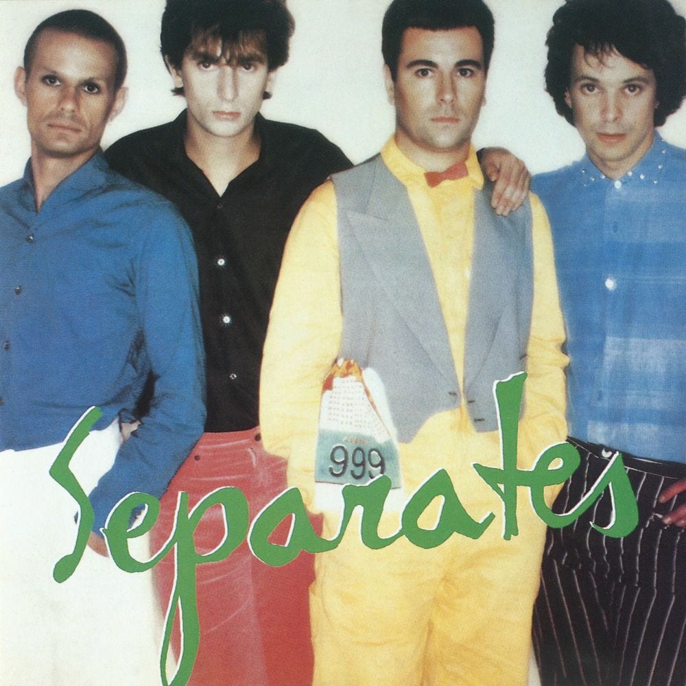 Separates cover