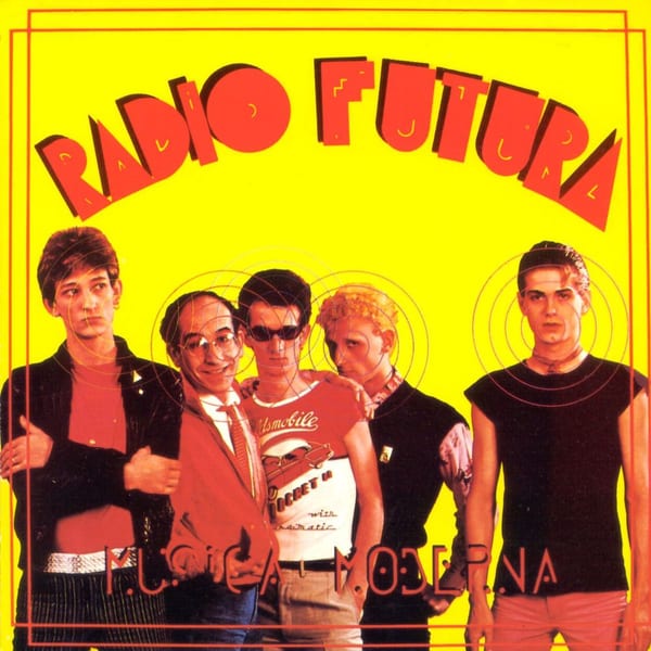 Musica Moderna cover