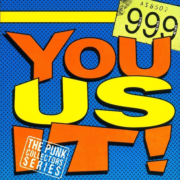 You Us It! cover