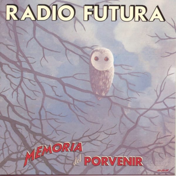 Memoria del porvenir cover
