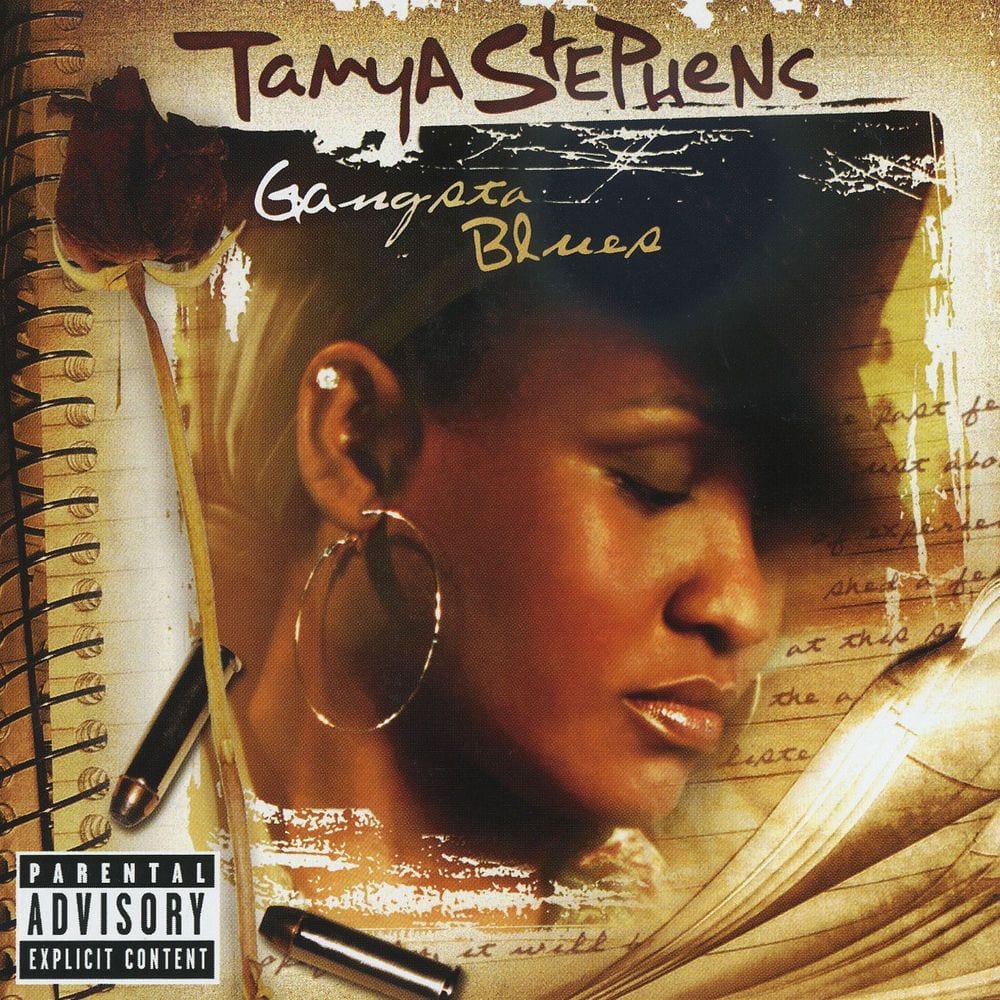 Gangsta Blues cover