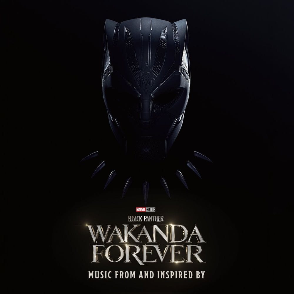 Black Panther: Wakanda Forever - Music From and Inspired By cover