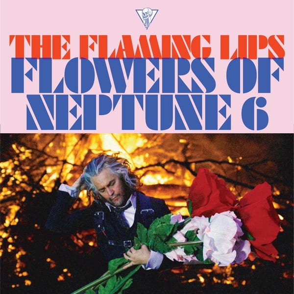 Flowers Of Neptune 6 cover