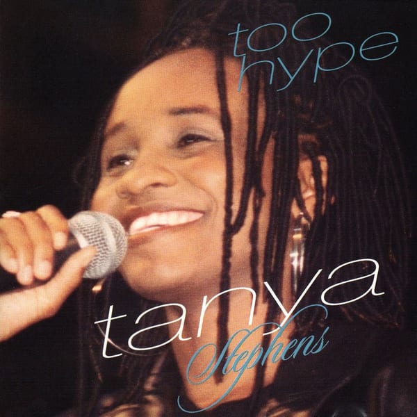 Too Hype cover
