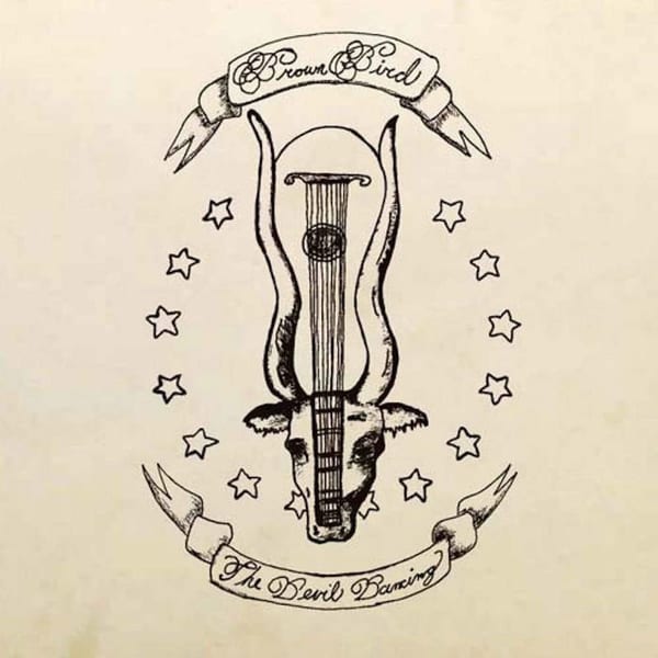 The Devil Dancing cover