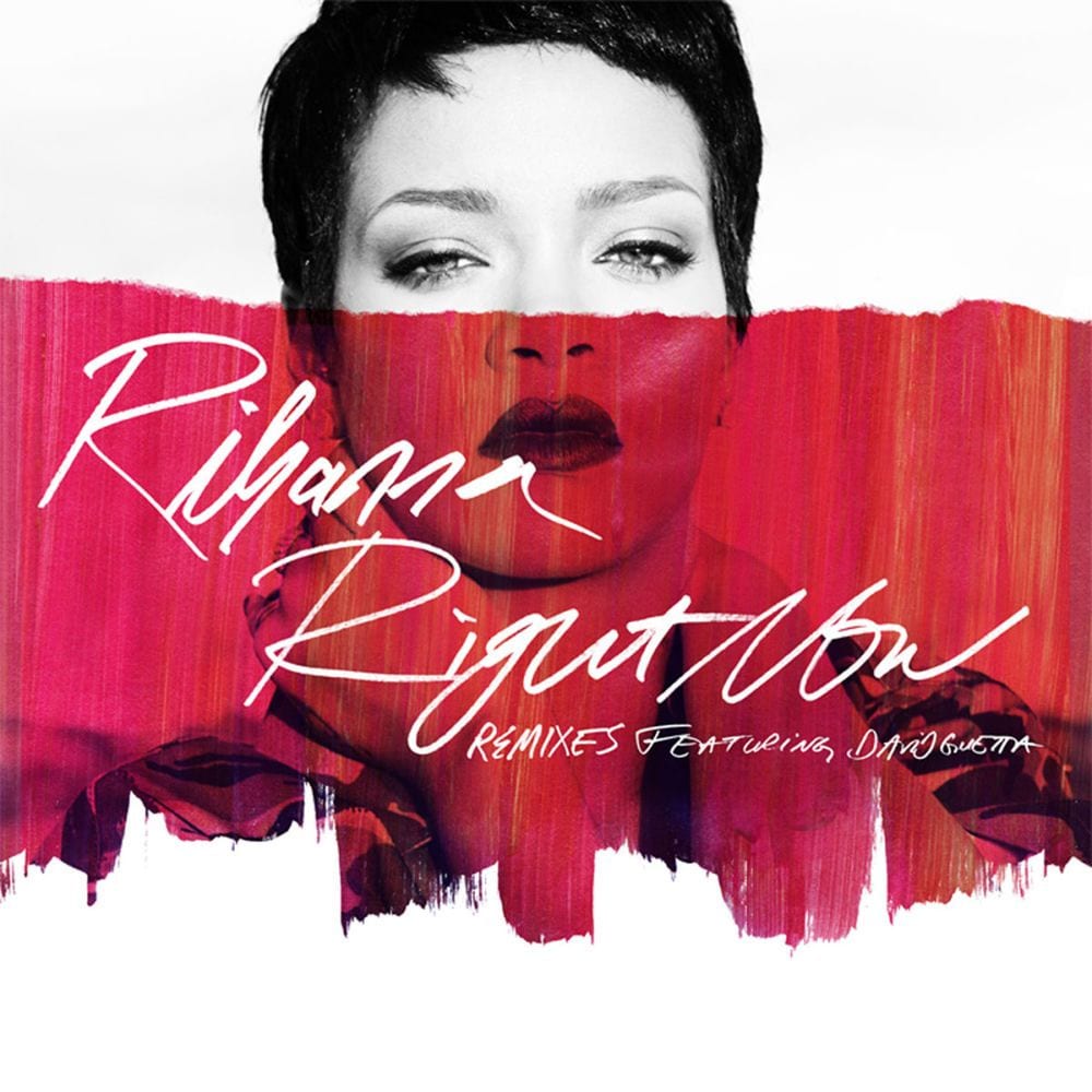 Right Now (Remixes) cover