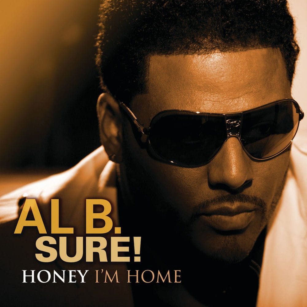 Honey I'm Home cover