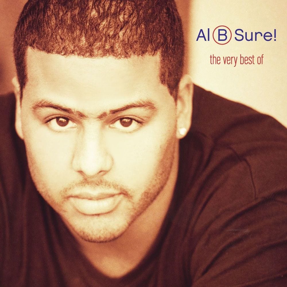 The Very Best of Al B. Sure! cover