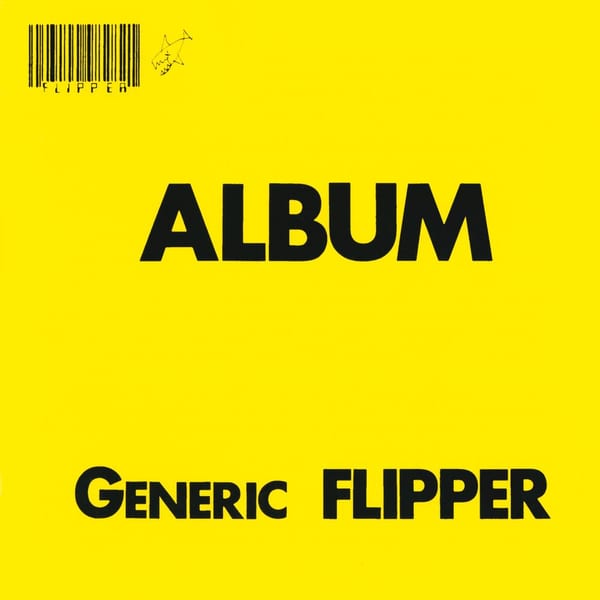Album: Generic Flipper cover