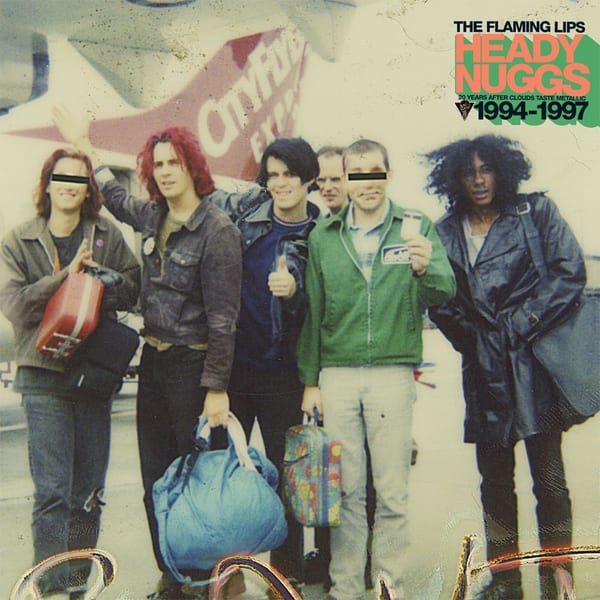 Psychiatric Explorations of the Fetus with Needles (Live in Seattle 1996) cover