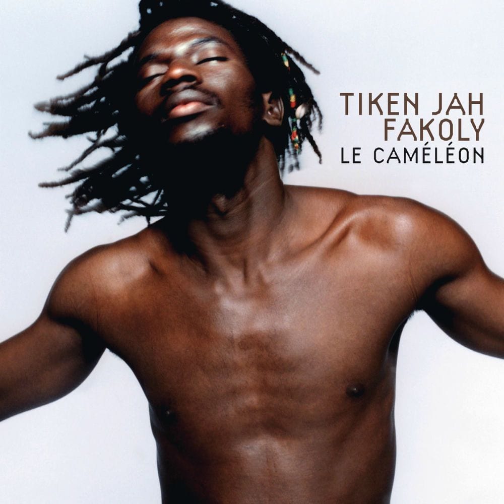 Le Caméléon cover