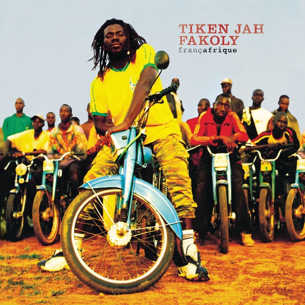 Françafrique cover