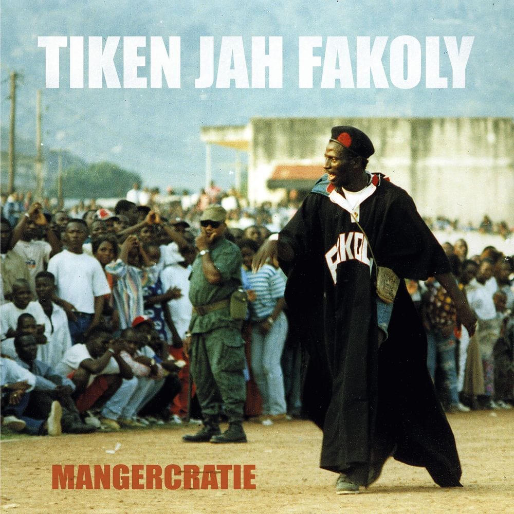 Mangercratie cover