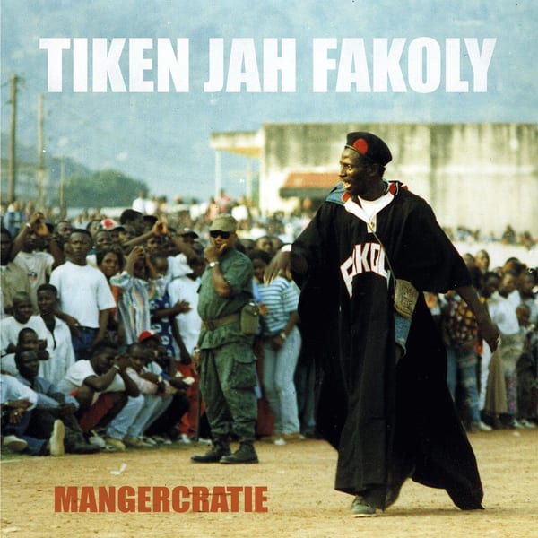 Mangercratie cover