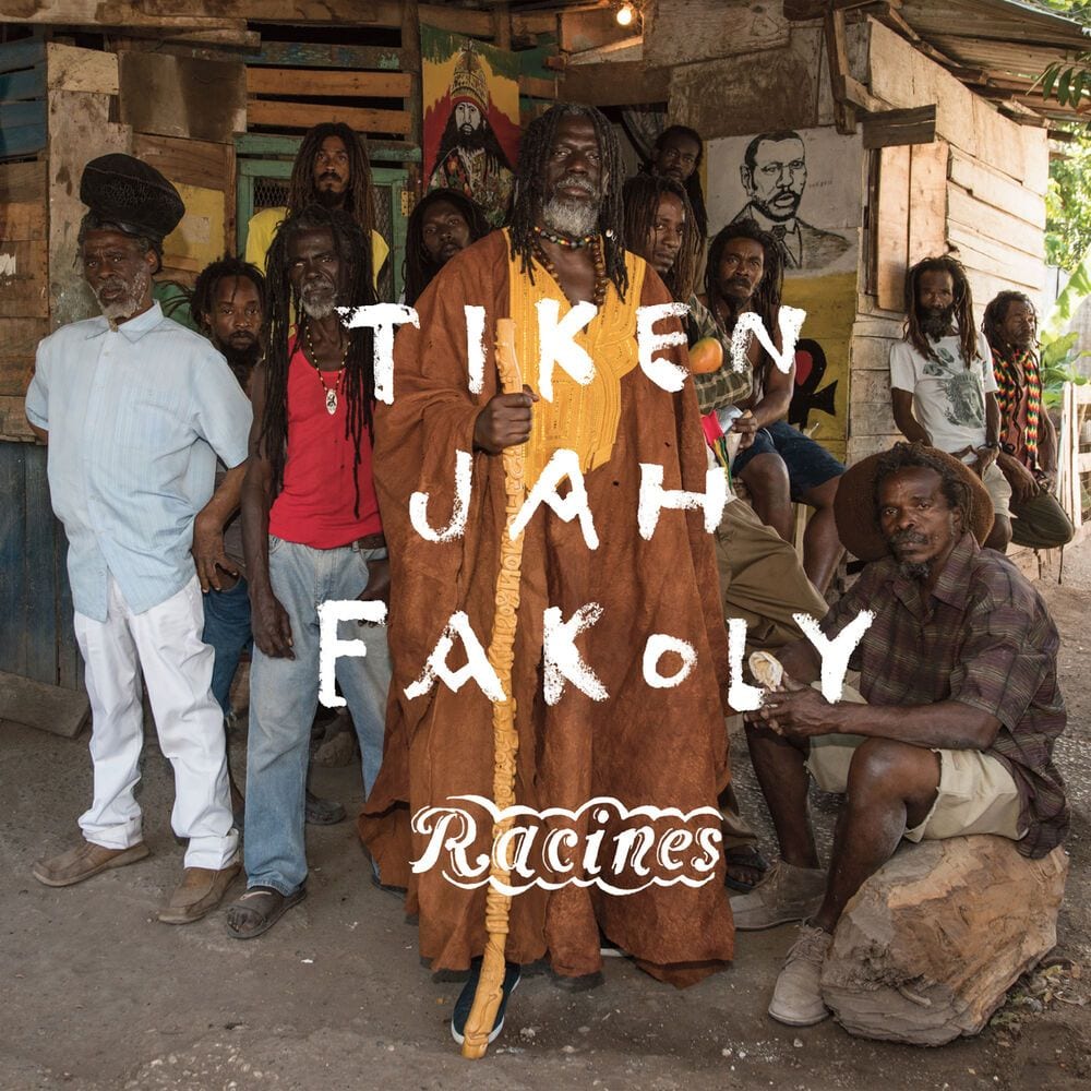 Racines cover