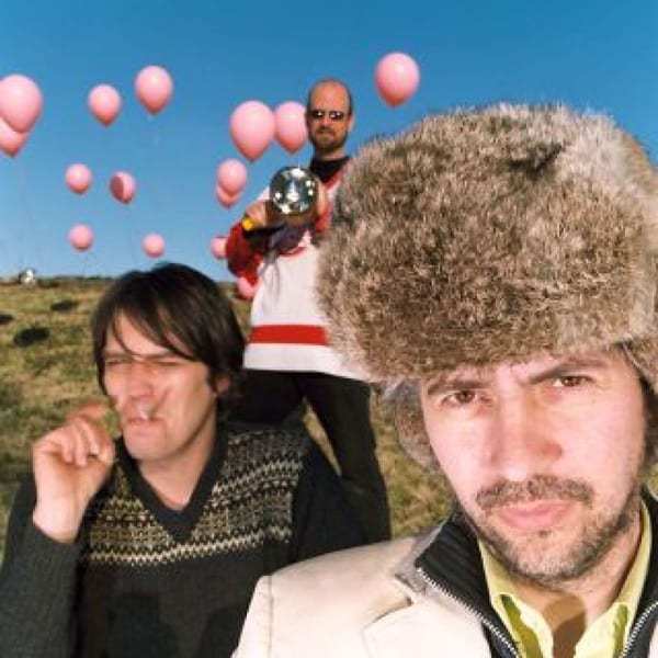 Yoshimi Battles the Pink Robots, Pt. 1 (Live) cover