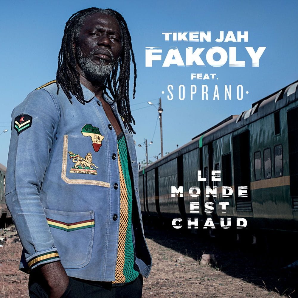 Le monde est chaud cover