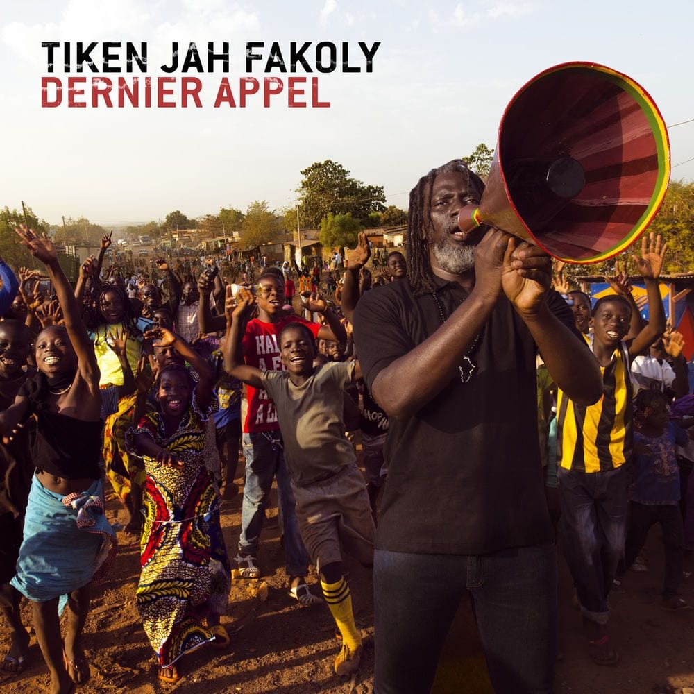 Dernier appel cover