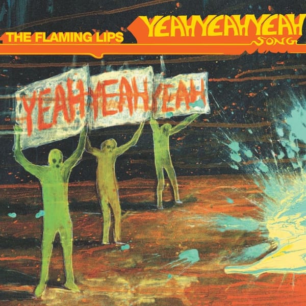 The Yeah Yeah Yeah Song (Extended Single Version) cover