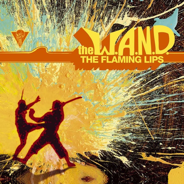 The W.A.N.D. cover