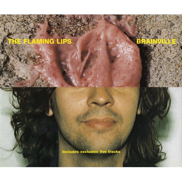Brainville (Extended Single Version) cover